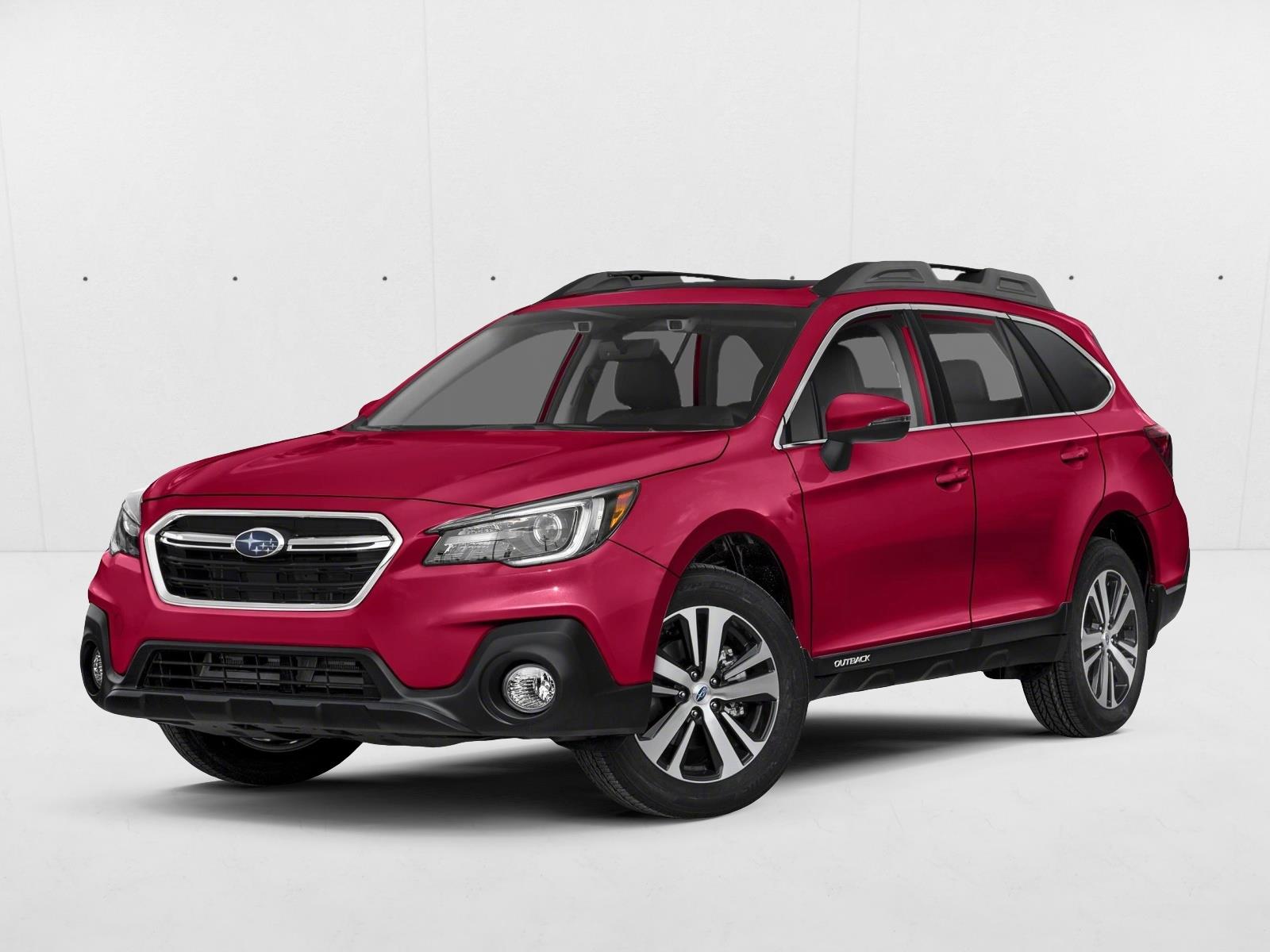 2018 Subaru Outback Limited's photo