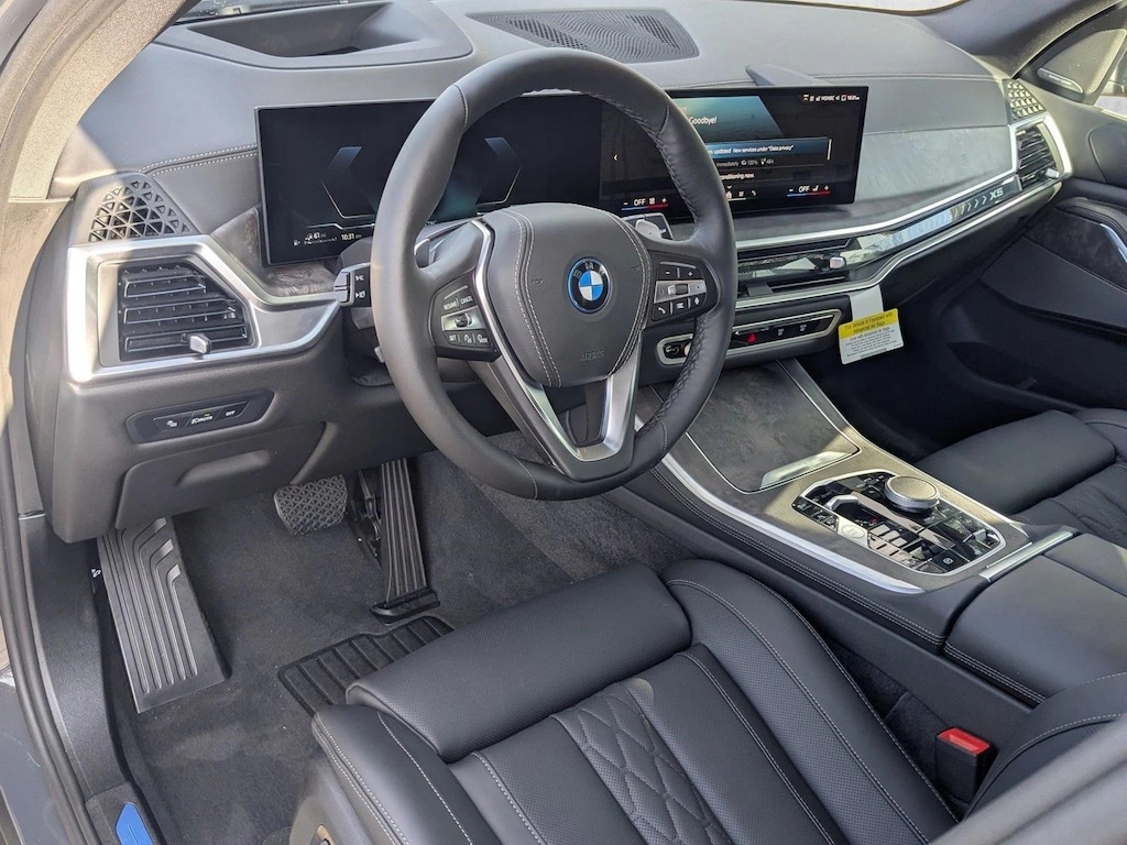 New 2026 BMW X5 PHEV xDrive50e SUV