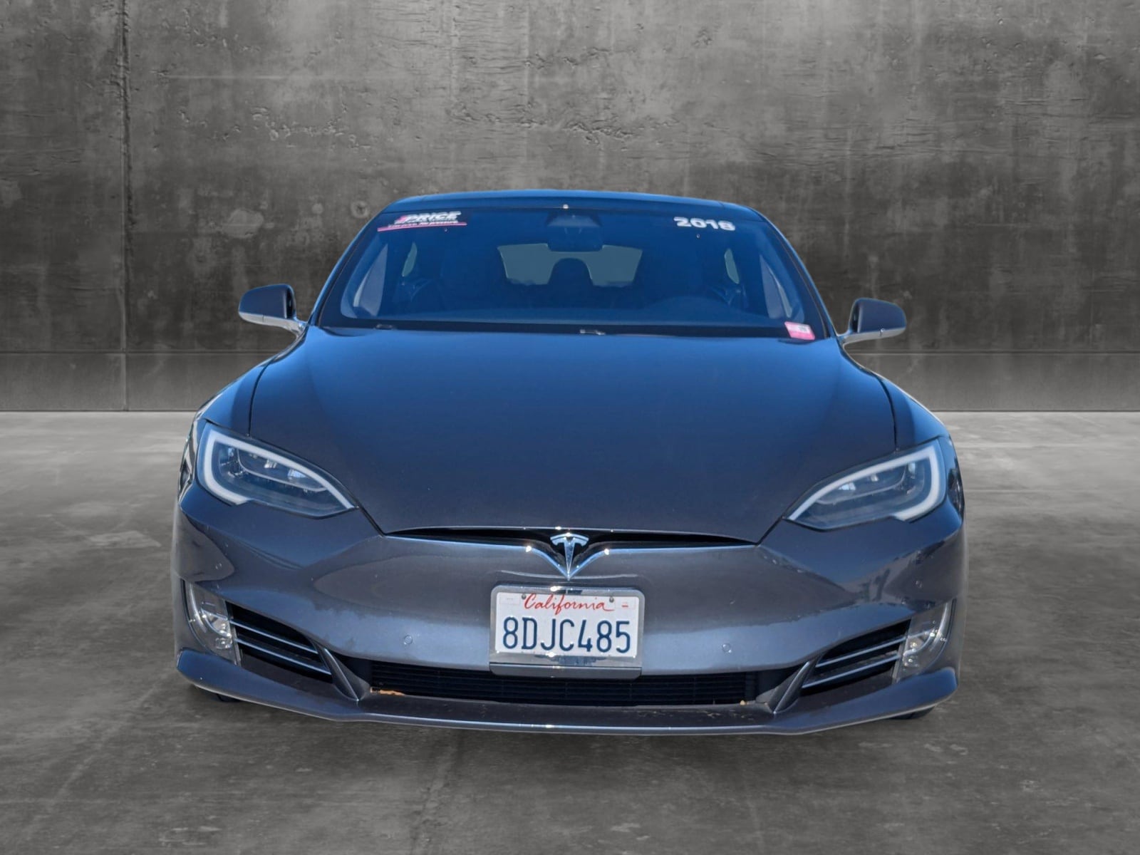 Used 2018 Tesla Model S 100D with VIN 5YJSA1E29JF248059 for sale in Mountain View, CA