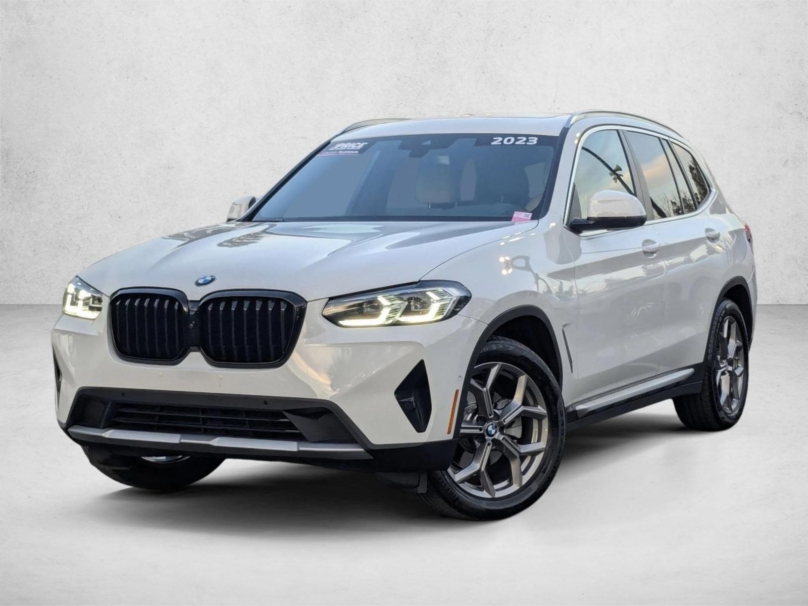 2023 BMW X3 30i's photo