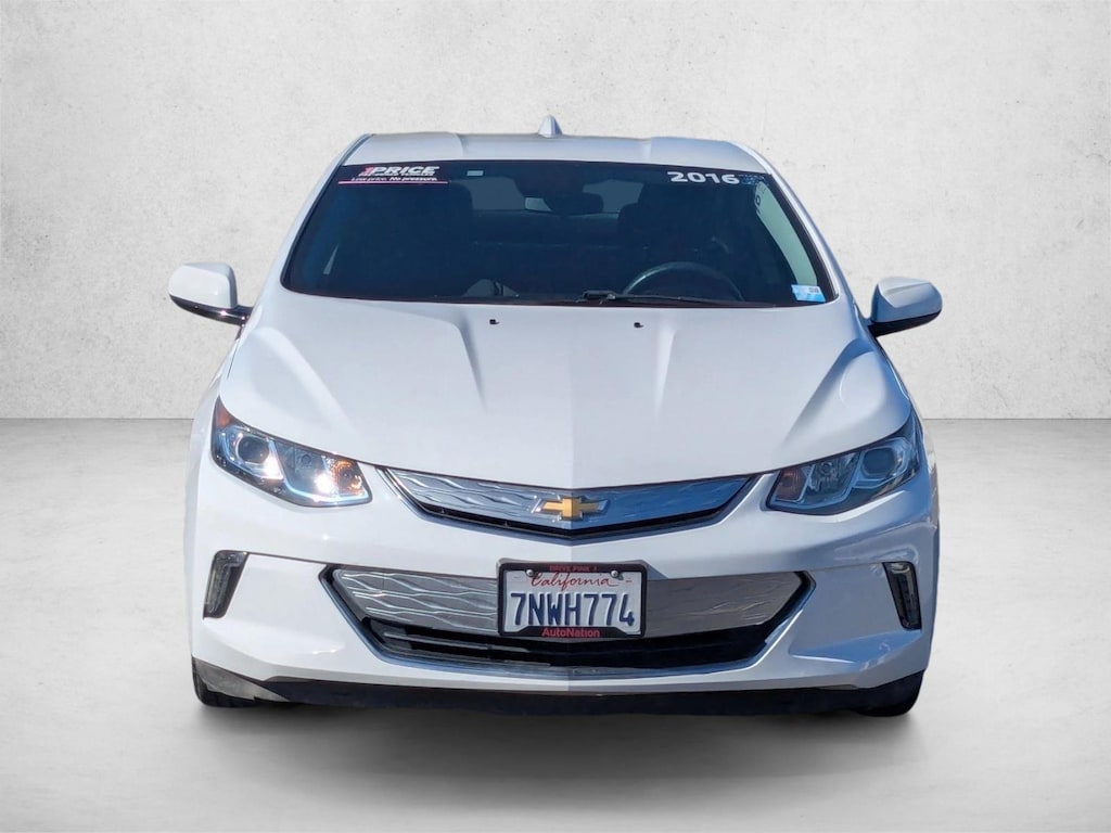 Used 2016 Chevrolet Volt LT Hatchback