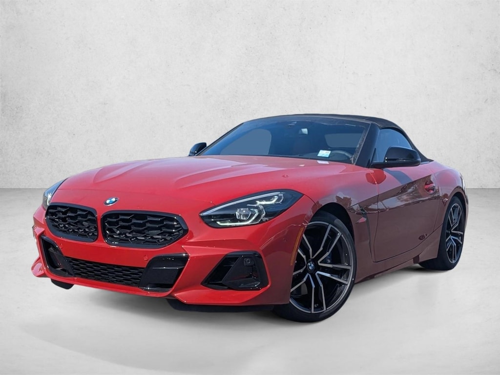 New 2026 BMW Z4 sDrive30i Convertible