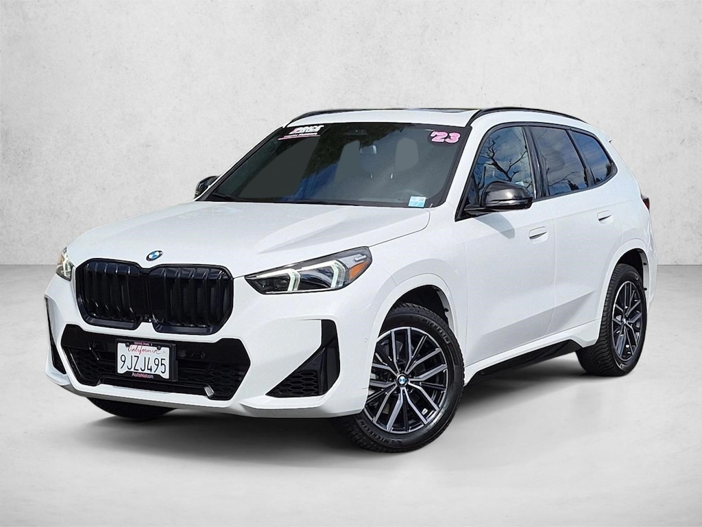 Used 2023 BMW X1 xDrive28i SUV