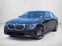 2027 BMW 530i xDrive Sedan