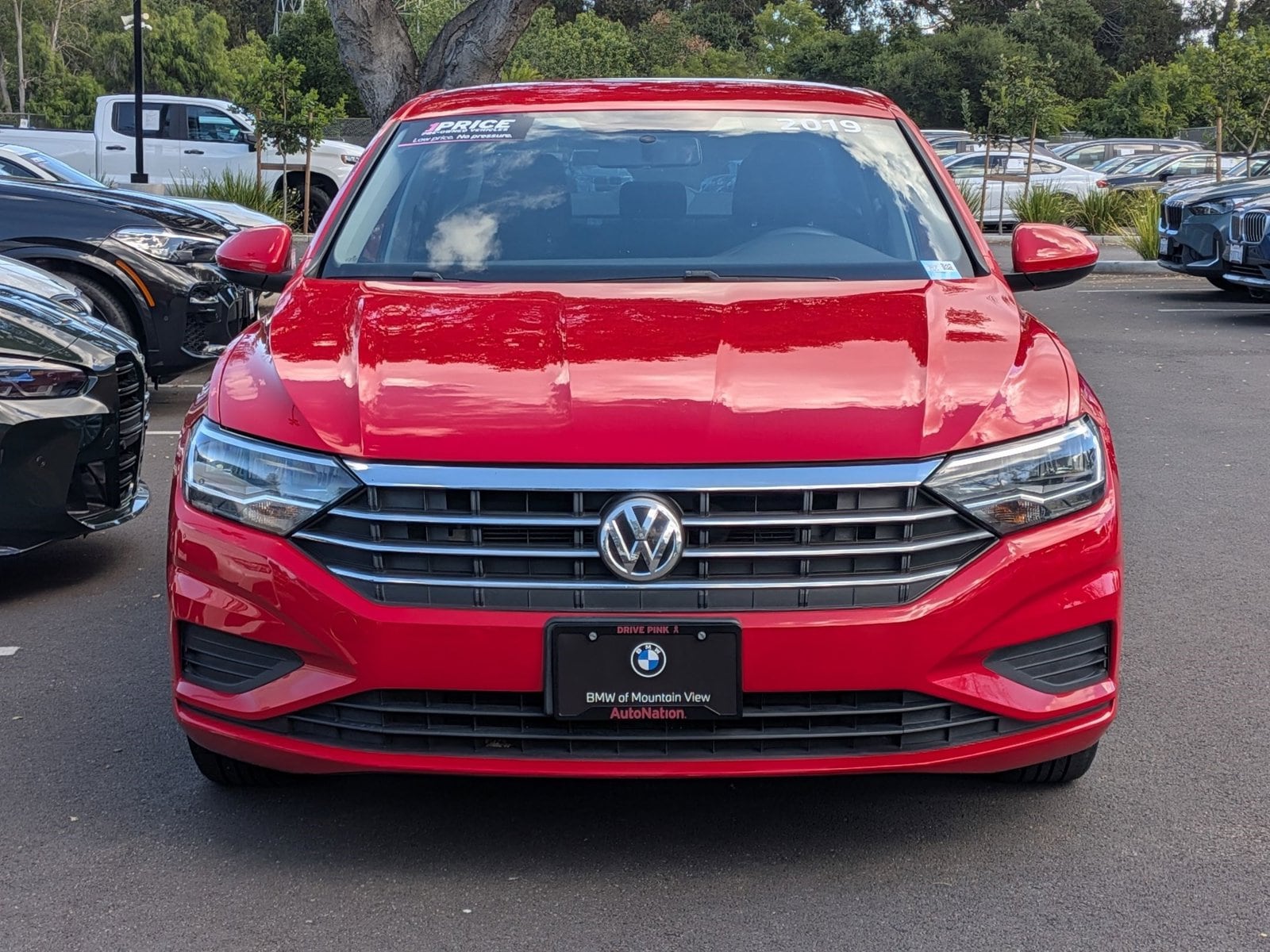 2019 Volkswagen Jetta 1.4T photo 2