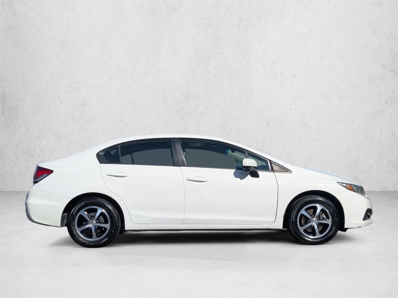 2015 Honda Civic SE photo 4