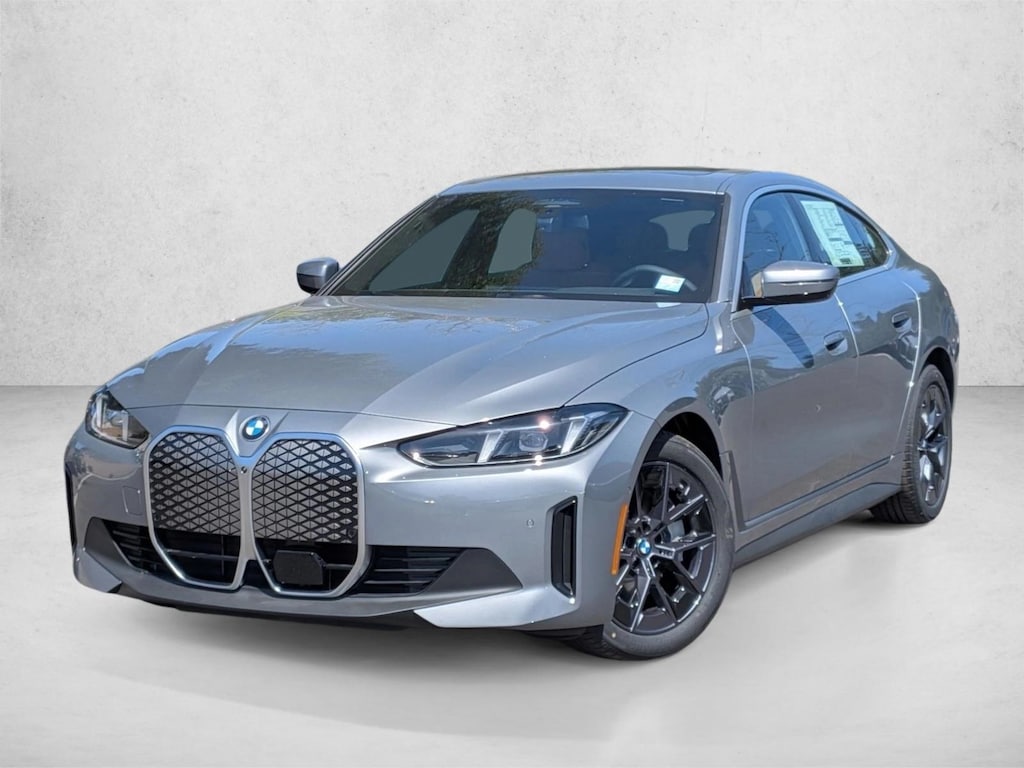 New 2026 BMW i4 xDrive40 Hatchback