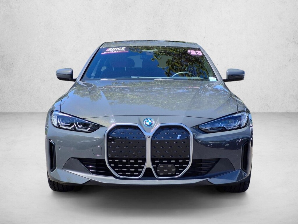 Used 2023 BMW i4 eDrive35 Gran Coupe