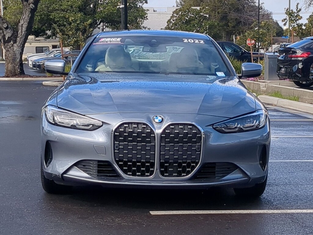 Used 2022 BMW 430i Coupe