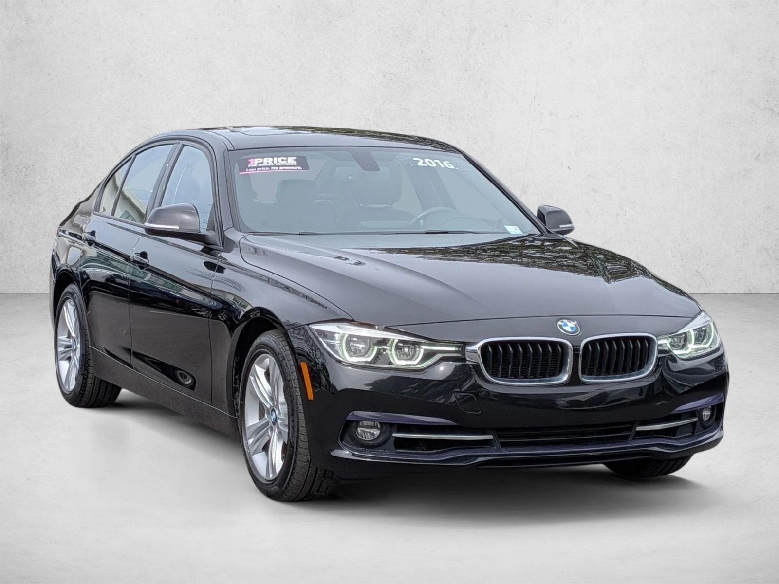 2016 BMW 328i photo 2