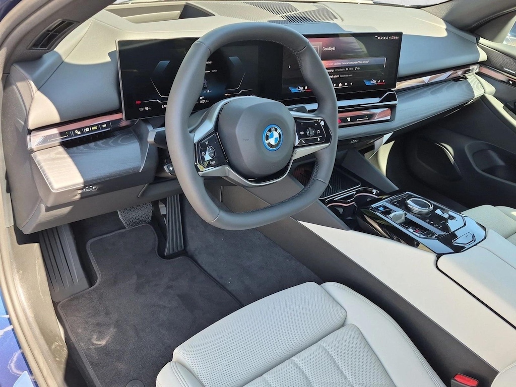 New 2027 BMW i5 eDrive40 Sedan
