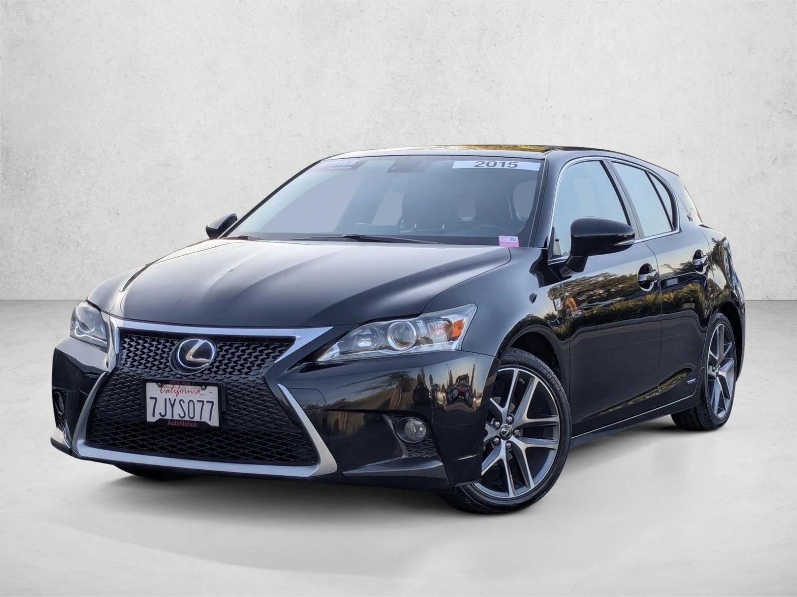 2015 Lexus CT Base