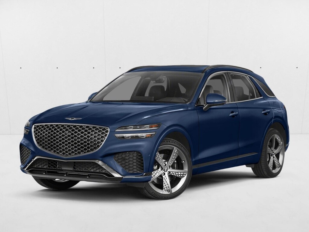 Used 2022 Genesis GV70 2.5T SUV