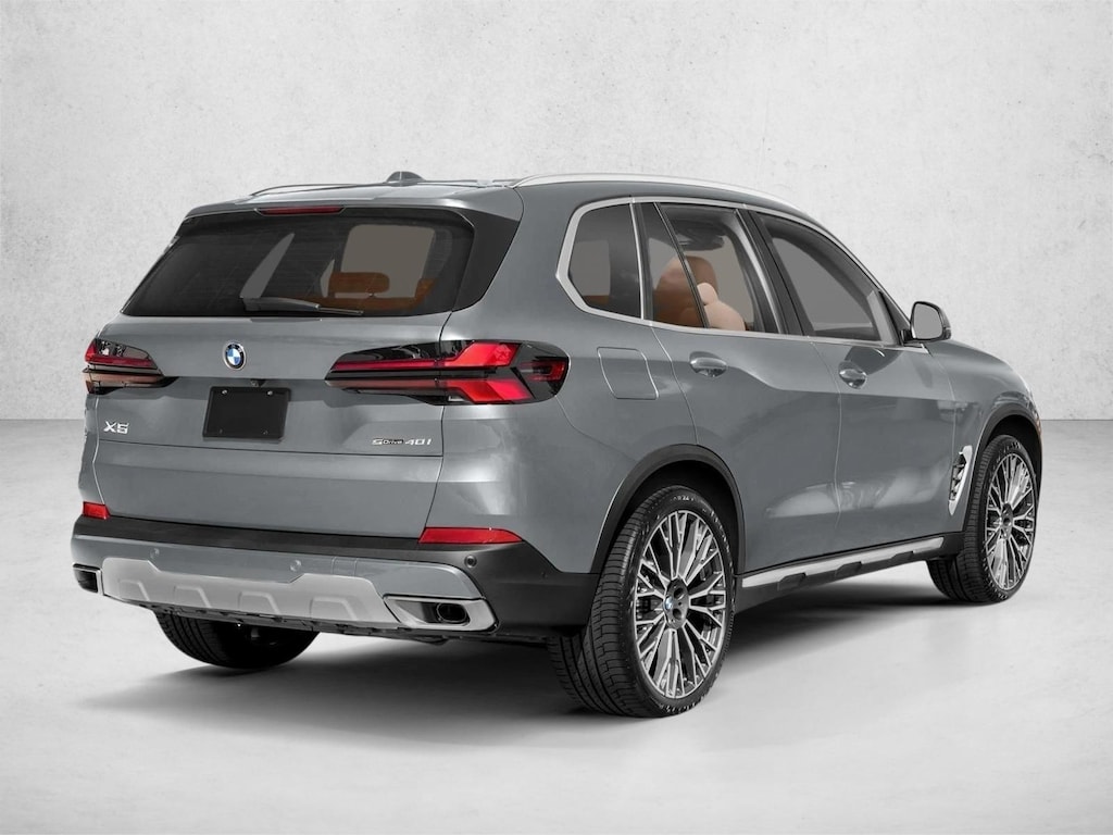 New 2026 BMW X5 xDrive40i SUV