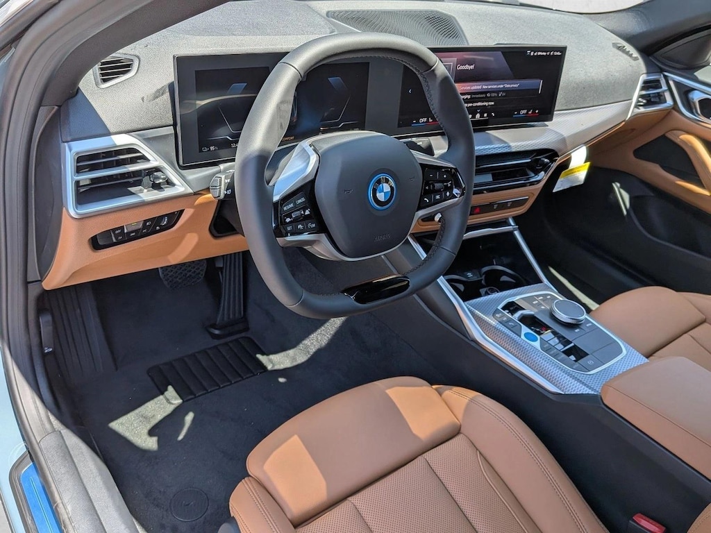 New 2026 BMW i4 xDrive40 Hatchback