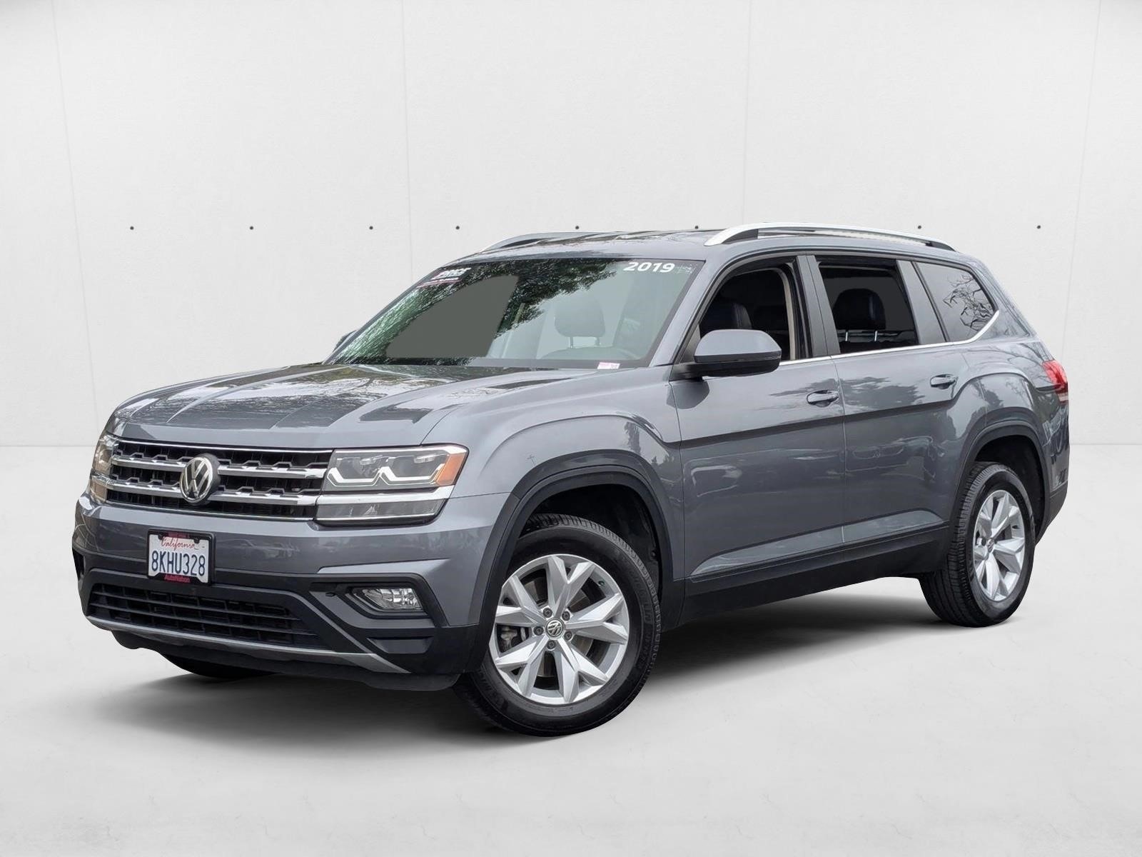 2019 Volkswagen Atlas