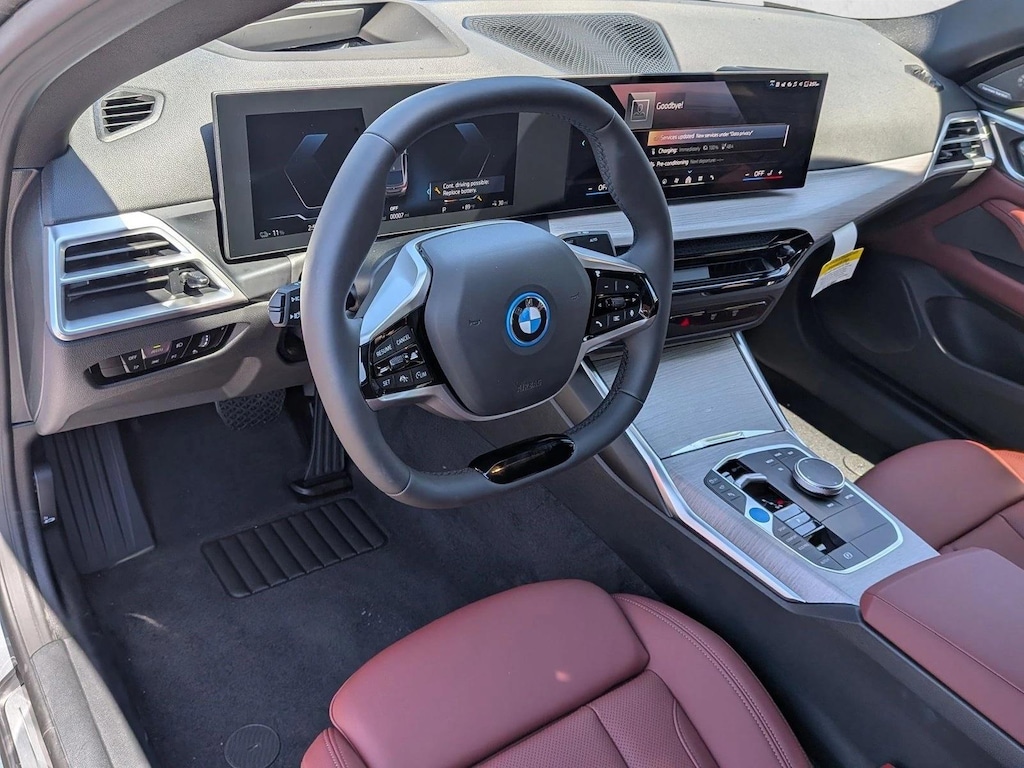 New 2026 BMW i4 xDrive40 Hatchback