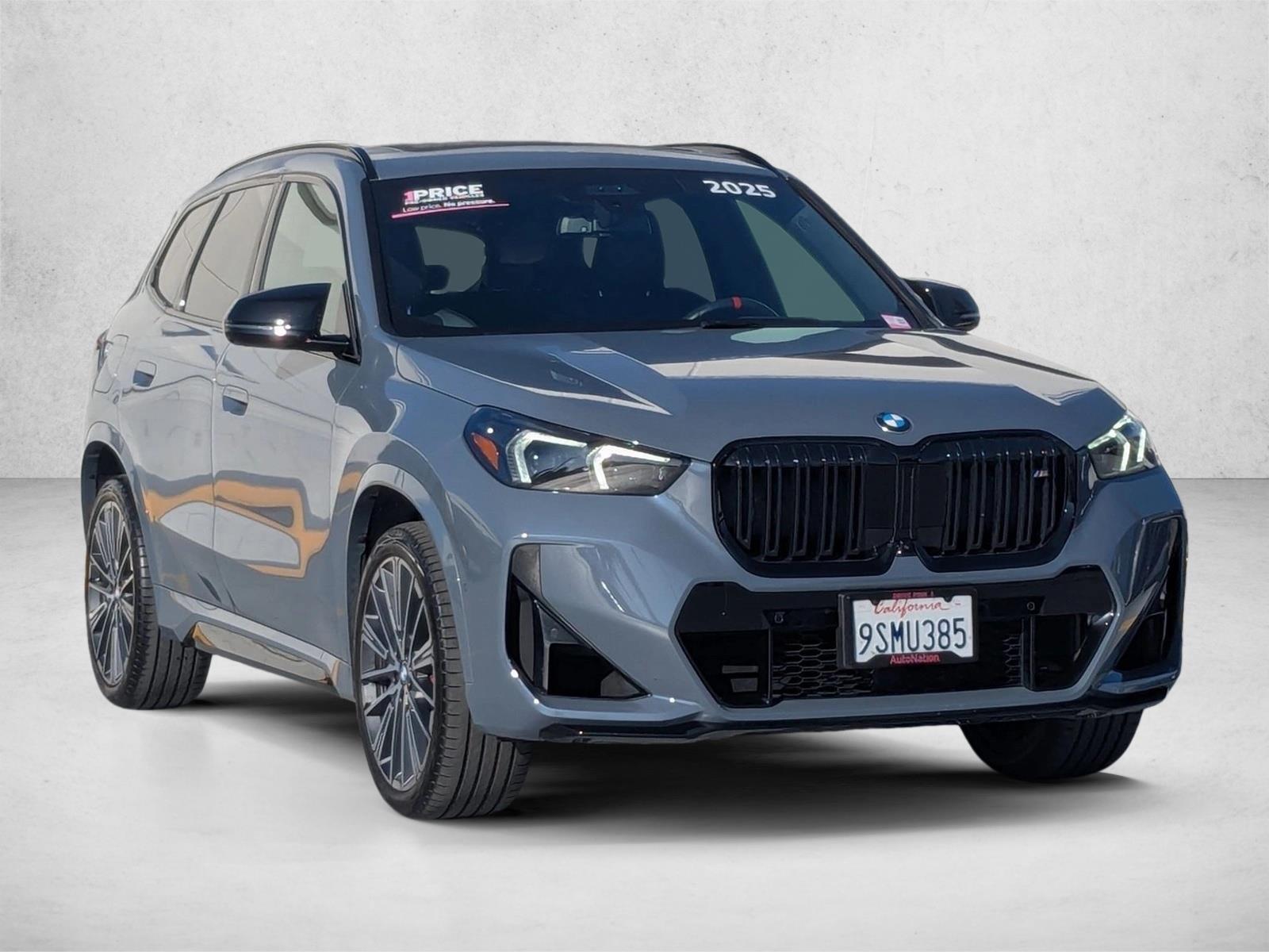 2025 Bmw X1 M35i photo 3