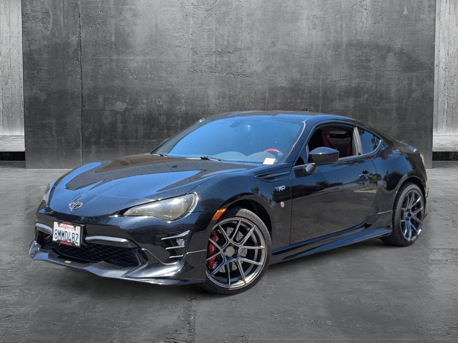 2019 Toyota 86
