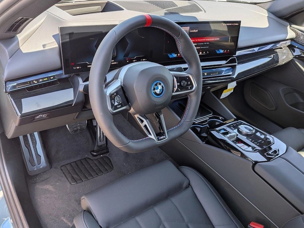 New 2026 BMW i5 M60 Sedan