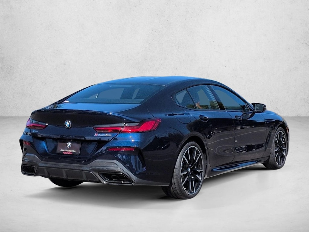 New 2026 BMW M850i i xDrive Gran Coupe