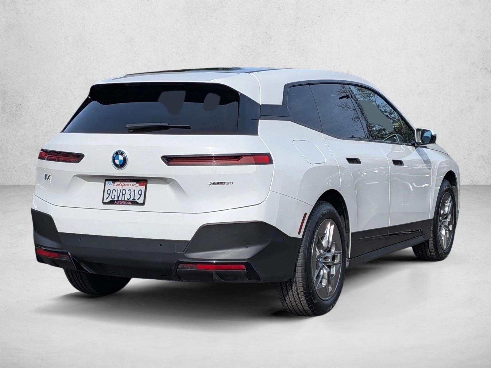 2023 BMW iX xDrive50 photo 5