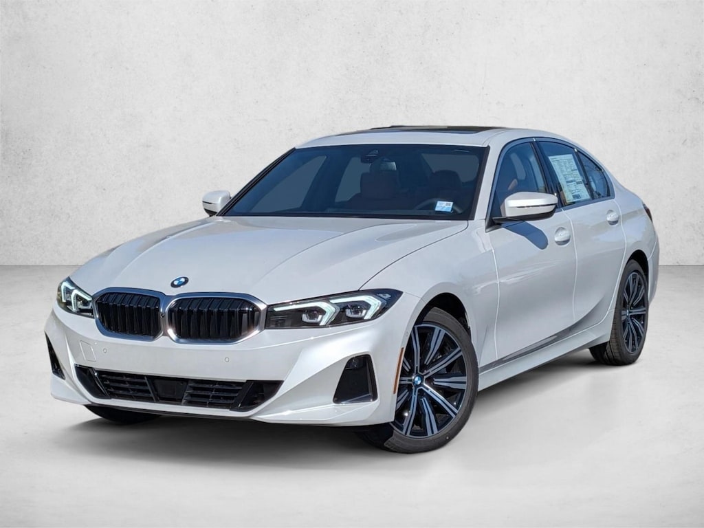 New 2026 BMW 330i Sedan