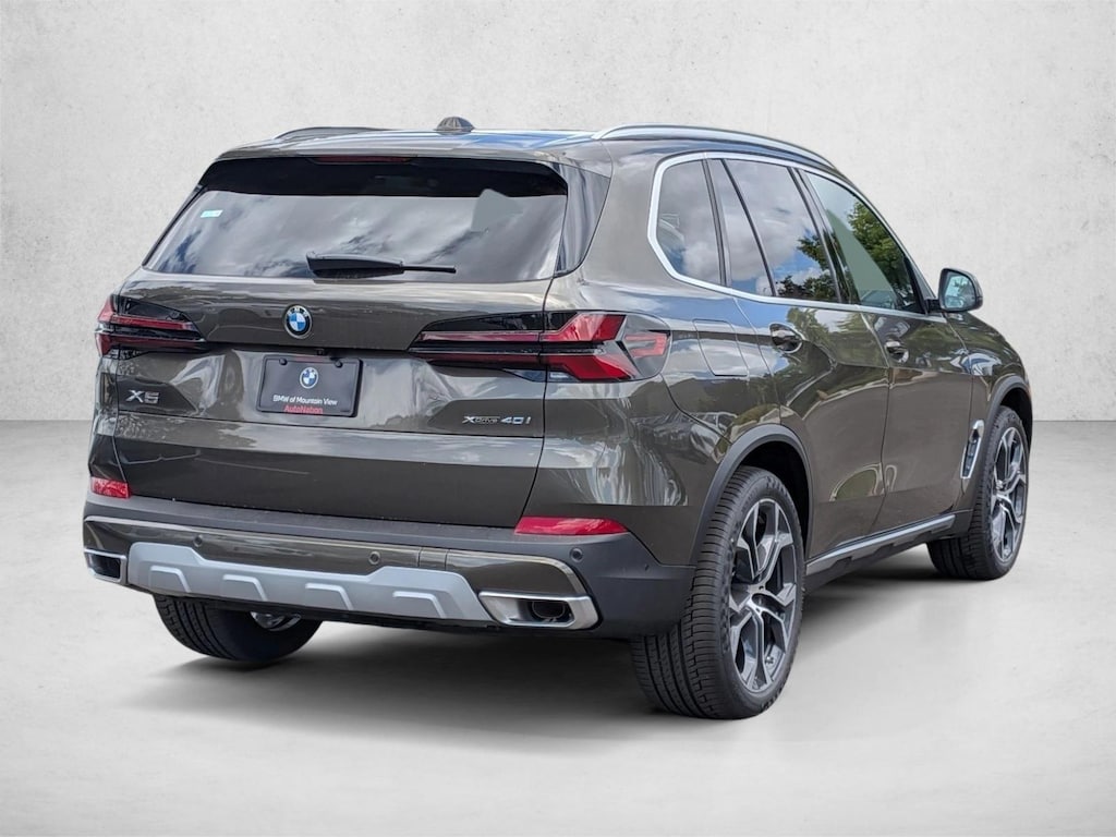 New 2026 BMW X5 xDrive40i SUV