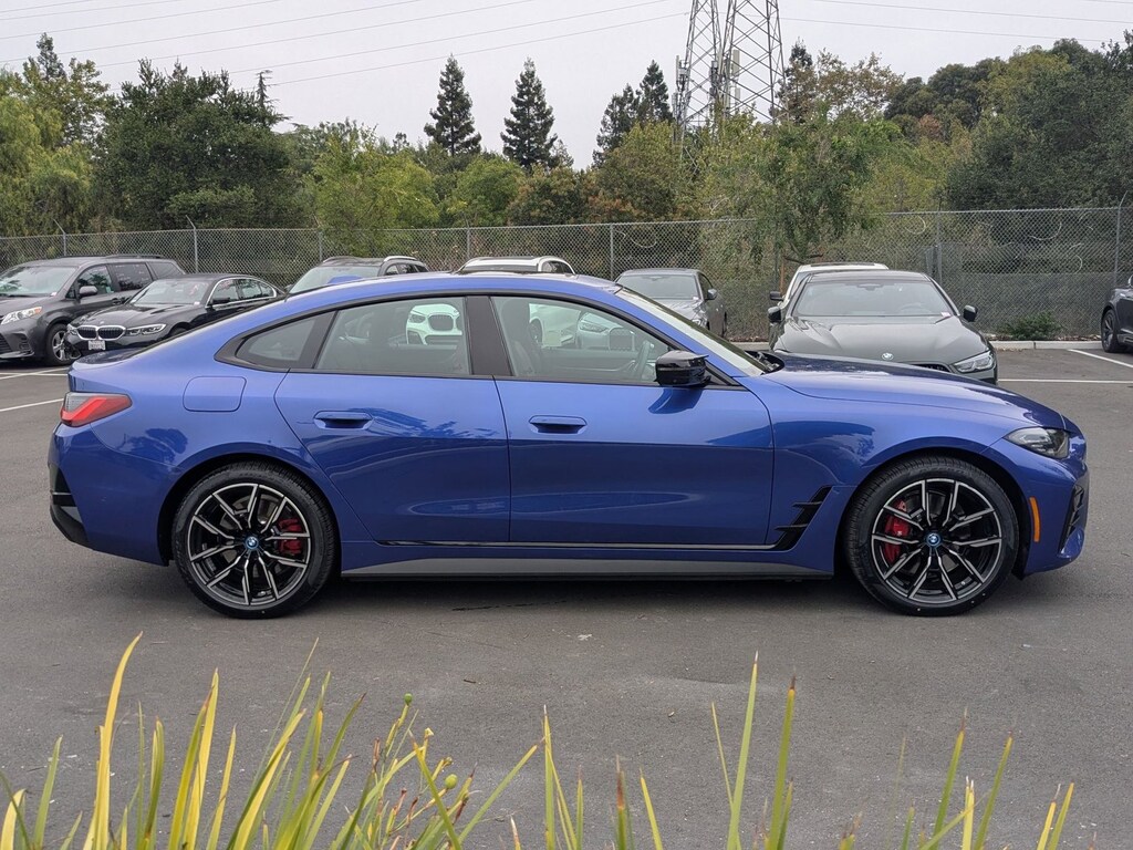 Certified 2023 BMW i4 M50 Gran Coupe