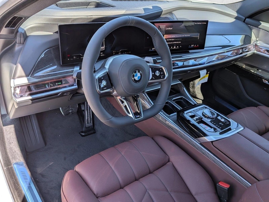 New 2026 BMW 740i xDrive Sedan