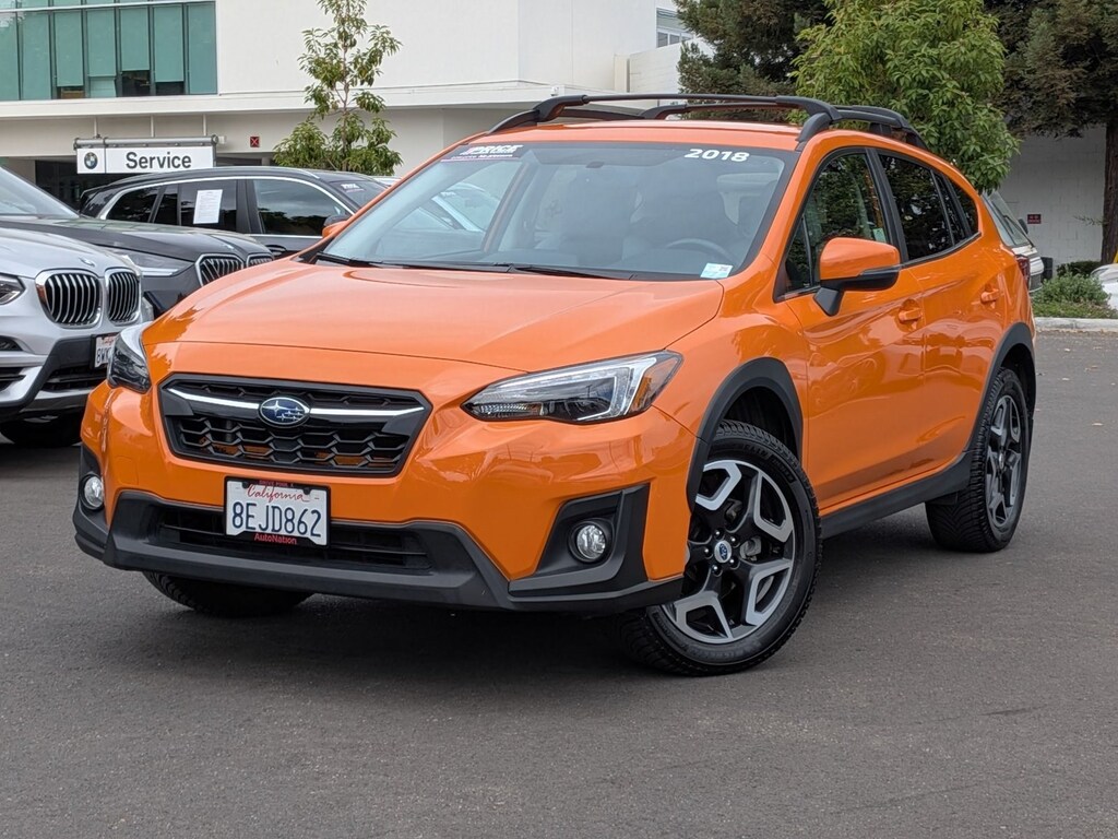 Used 2018 Subaru Crosstrek 2.0i Limited SUV