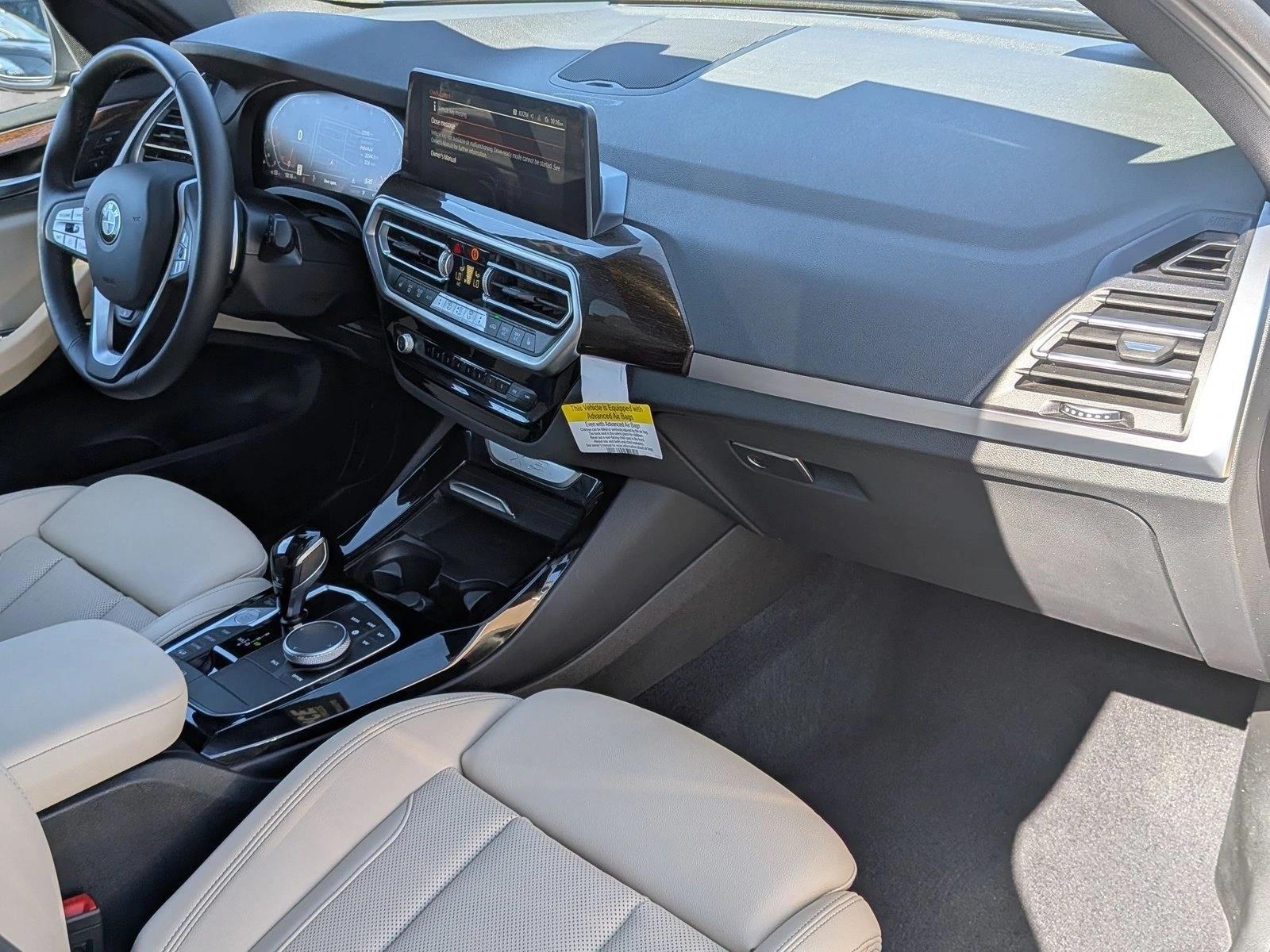 2024 BMW X3 30i - Photo 24