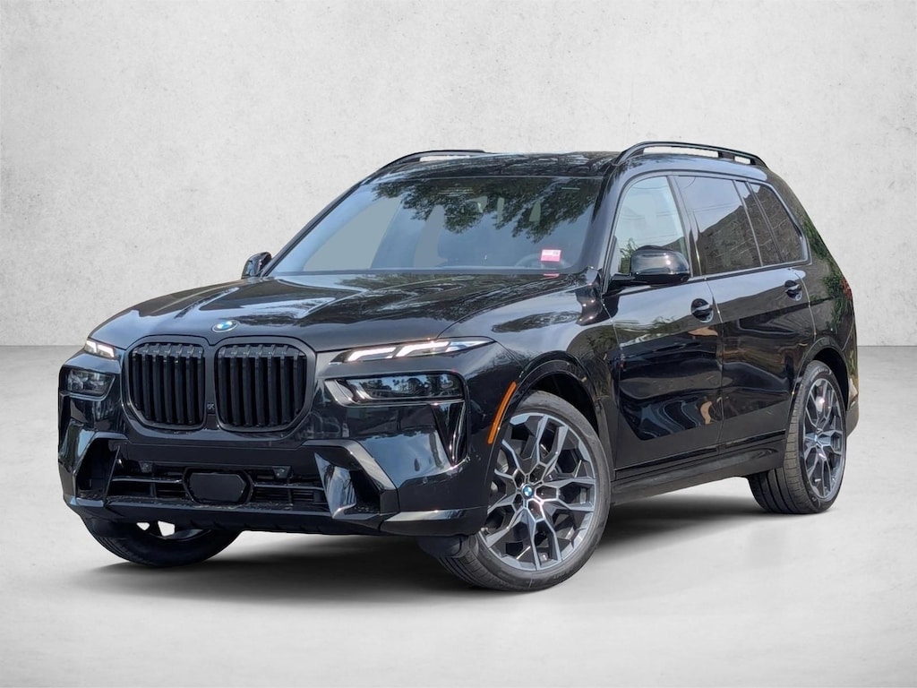 New 2026 BMW X7 xDrive40i SUV