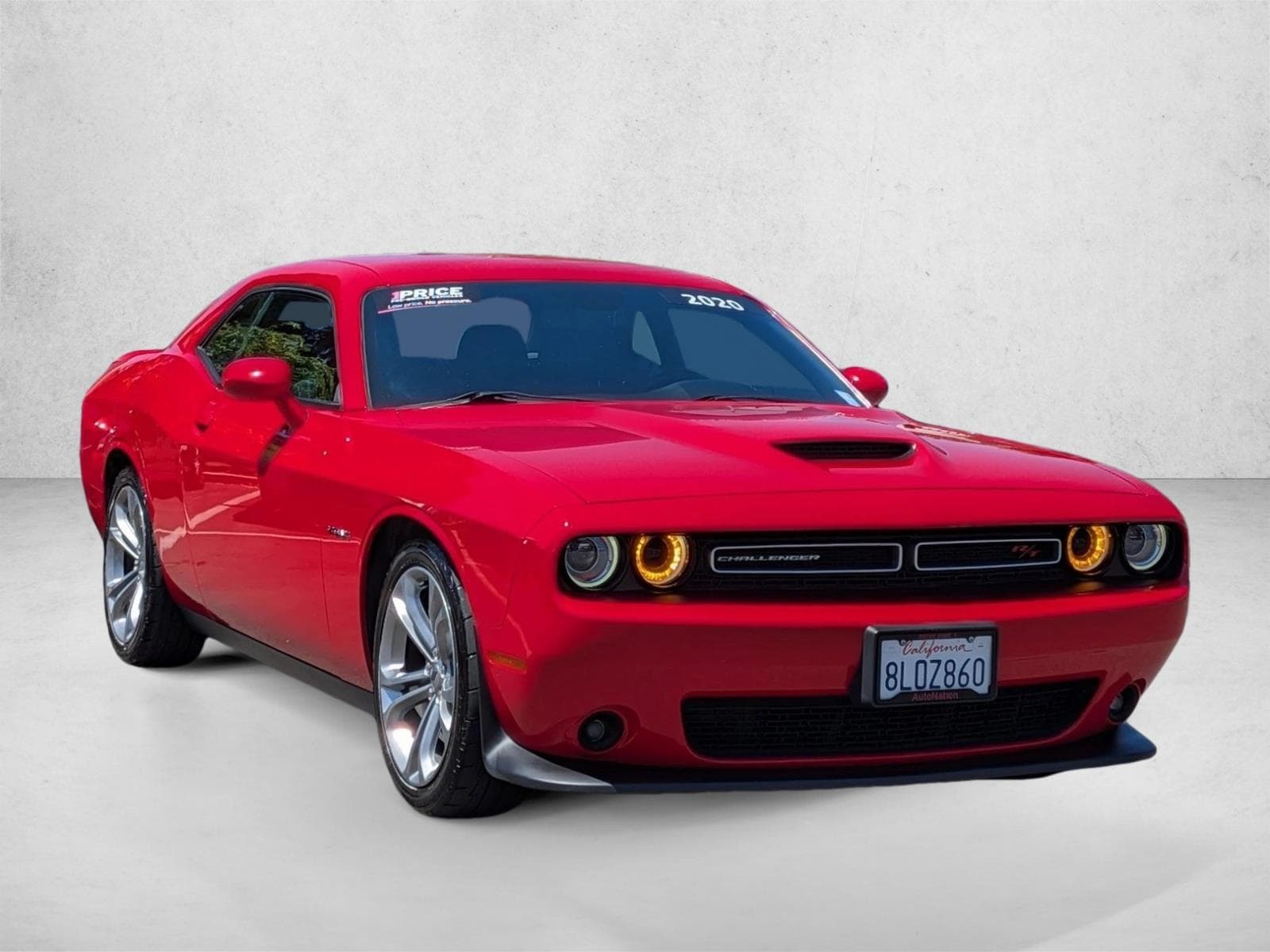 2020 Dodge Challenger R/T photo 3