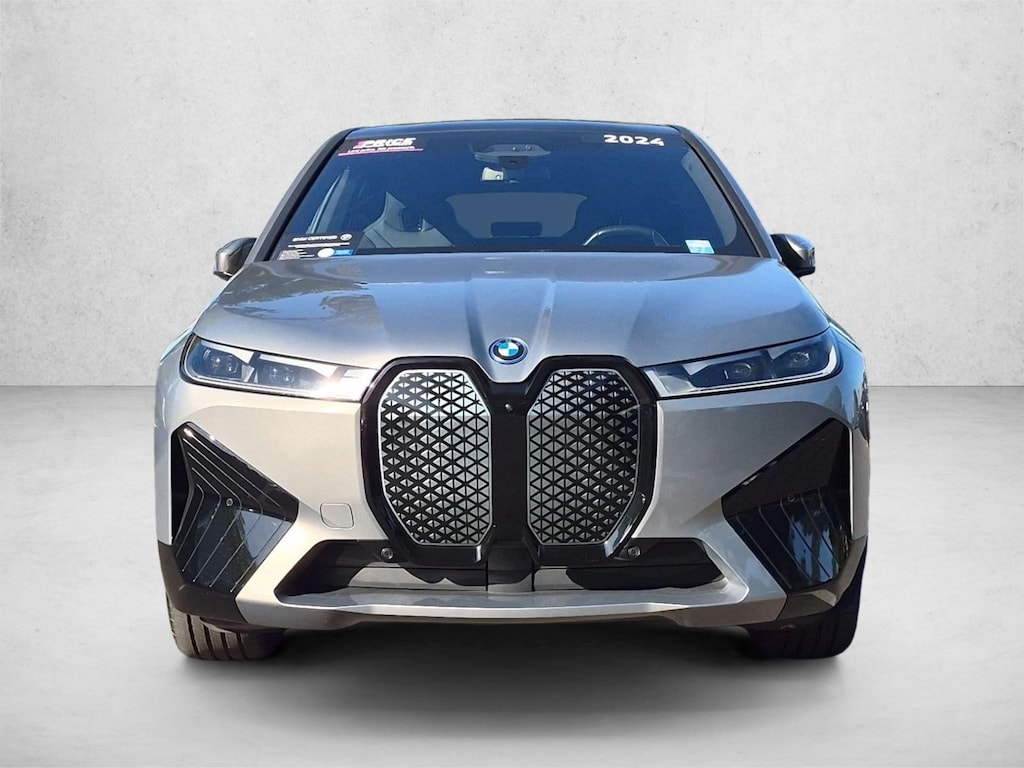 Certified 2024 BMW iX xDrive50 SUV
