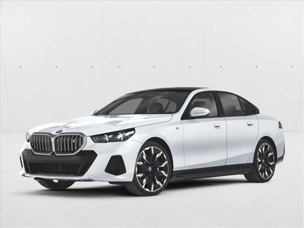 New 2027 BMW i5 eDrive40 Sedan