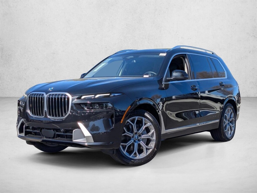 Used 2025 BMW X7 xDrive40i SUV