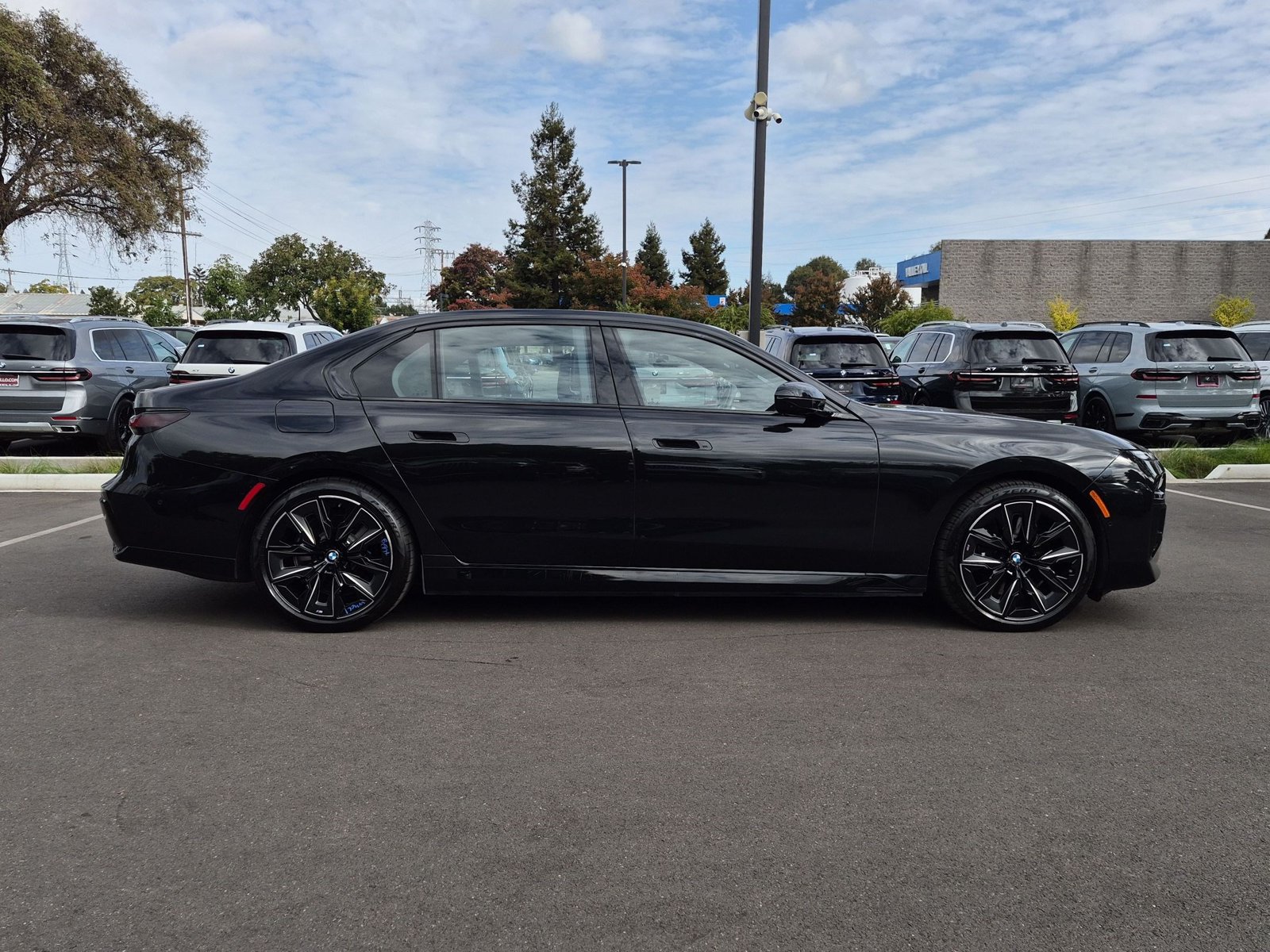 Certified 2024 BMW i7 xDrive60 Sedan