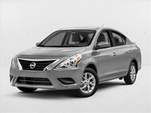 2016 Nissan Versa 1.6 SV CVT's photo