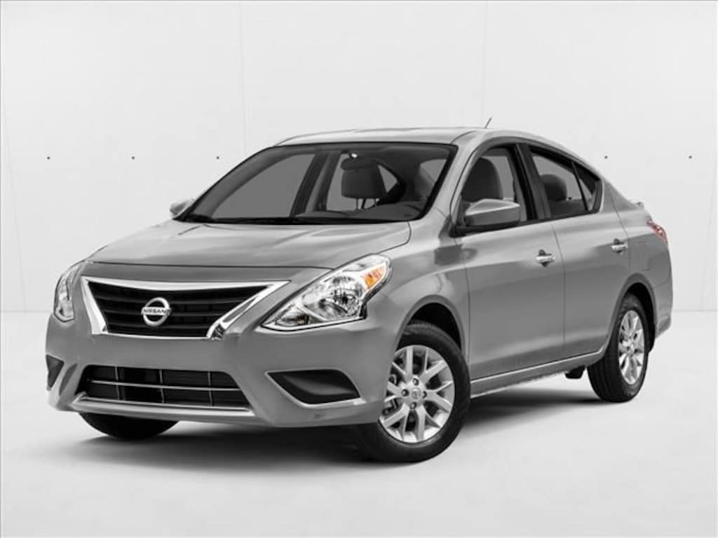 Used 2016 Nissan Versa 1.6 Sedan