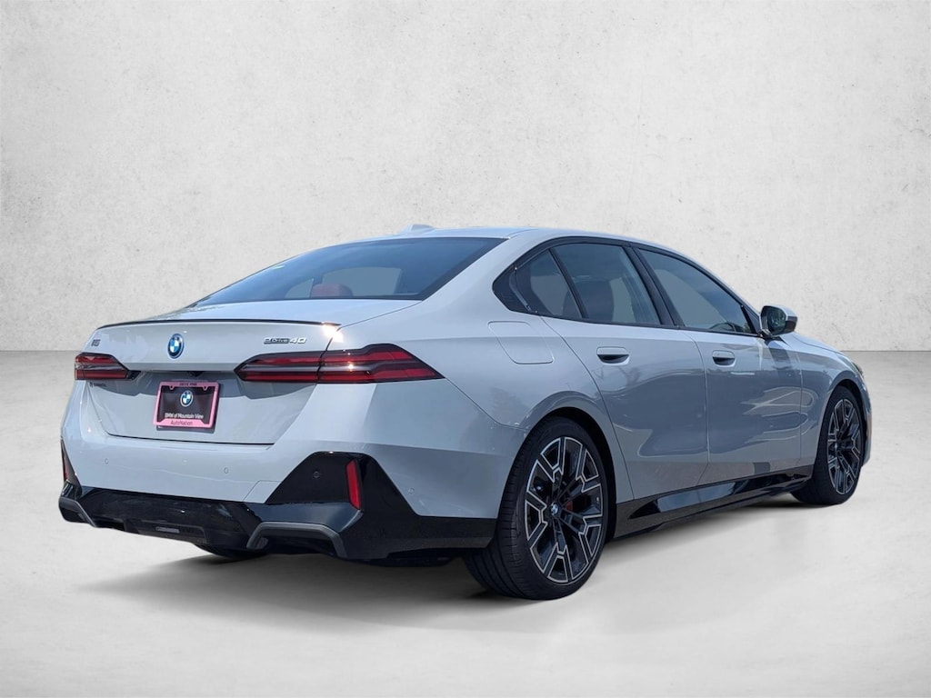 New 2026 BMW i5 eDrive40 Sedan