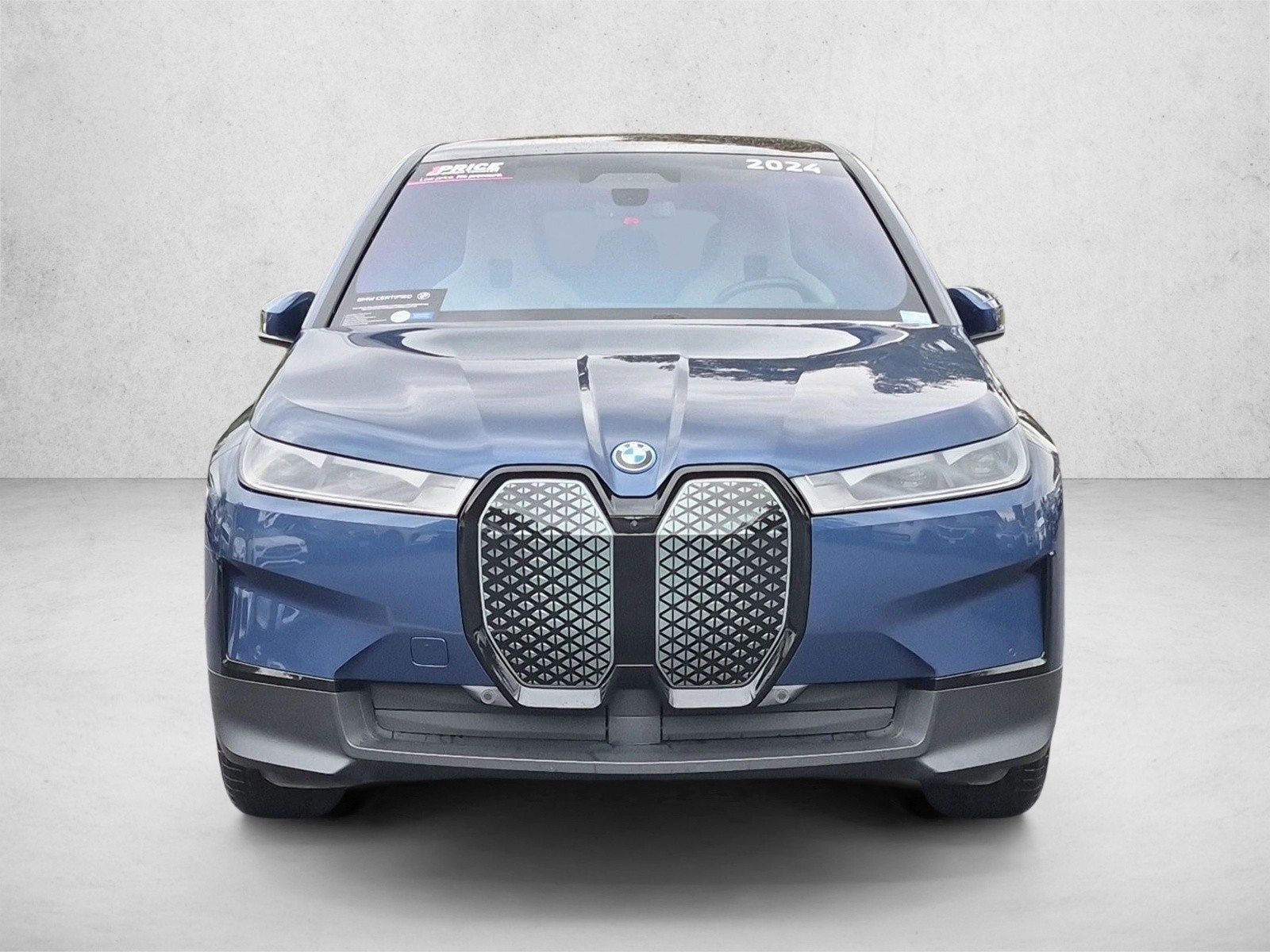 Certified 2024 BMW iX xDrive50 SUV