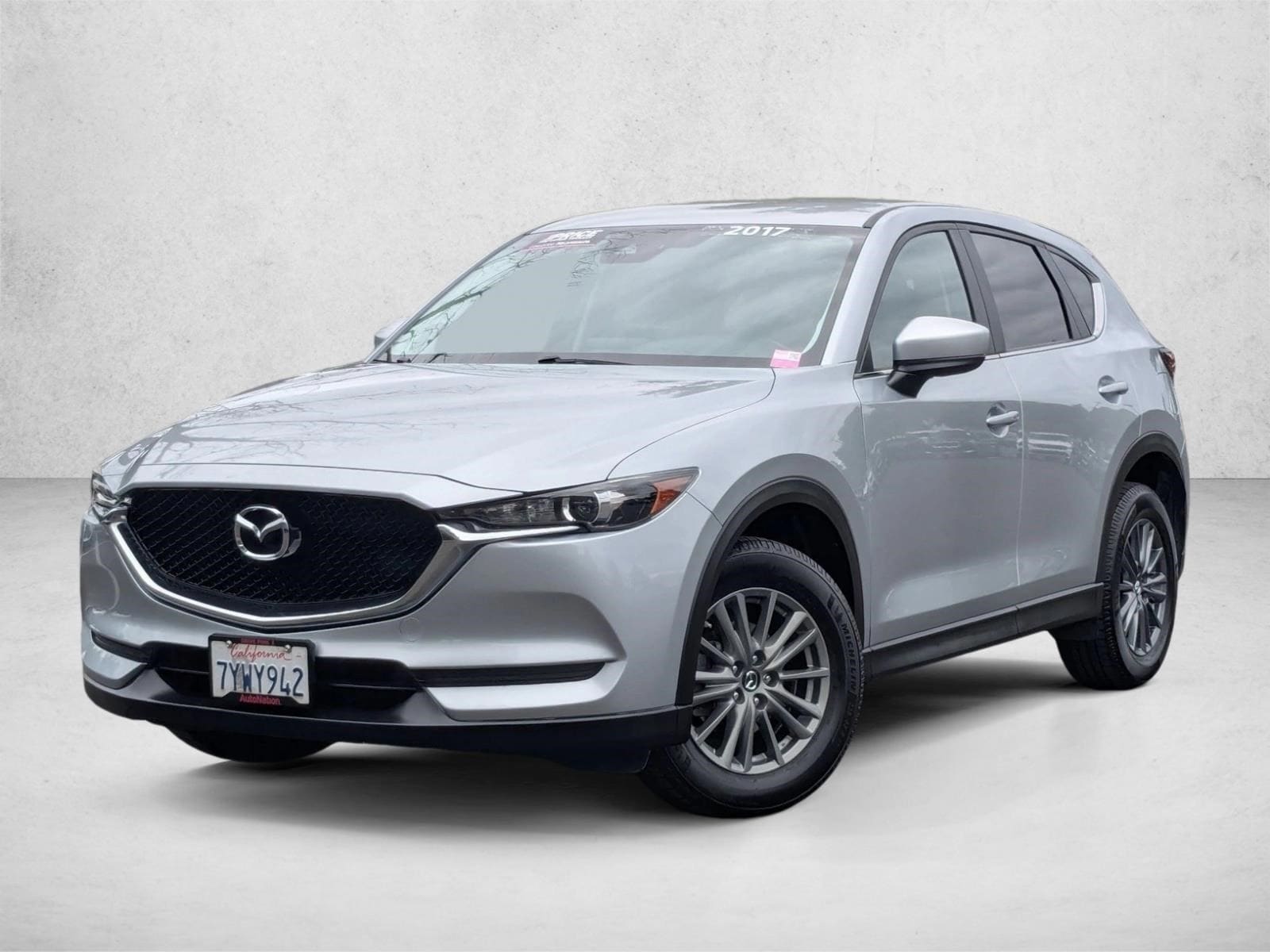 CX-5 KF系前期（2017/02-2021/10） Belta リヤルーフウイング FRP製 塗分け塗装済 ソウルレッドクリスタルメタリック(46V)+ジェットブラック 取付込 CX-5 KF系 前期 2017⁄02-2021⁄10 Belta リアハーフスポイラー 左右