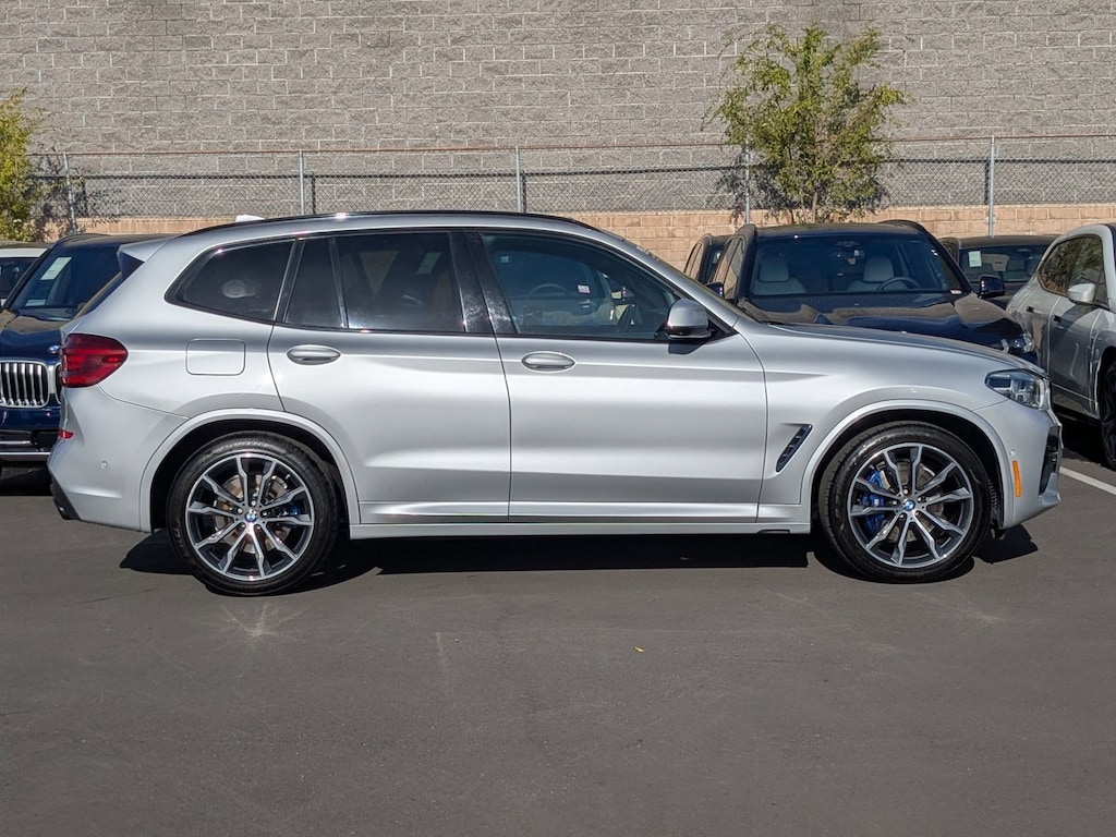 Used 2021 BMW X3 M40i SUV
