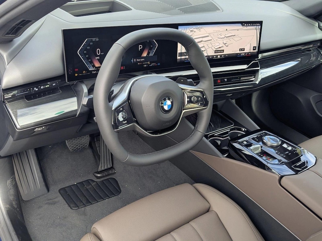 New 2026 BMW 530i Sedan