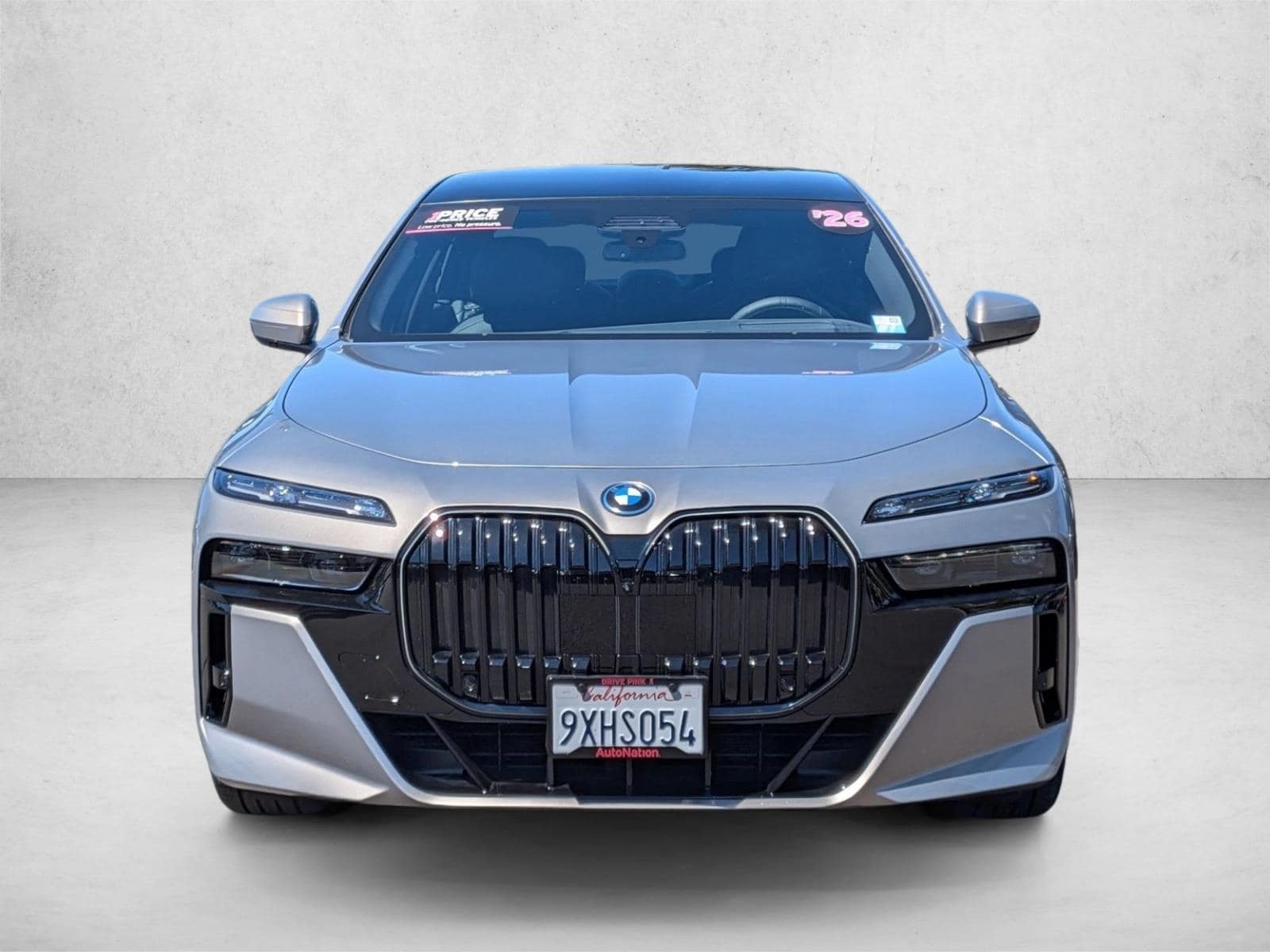Used 2026 BMW i7 60 with VIN WBY53EJ06TCX20056 for sale in Mountain View, CA