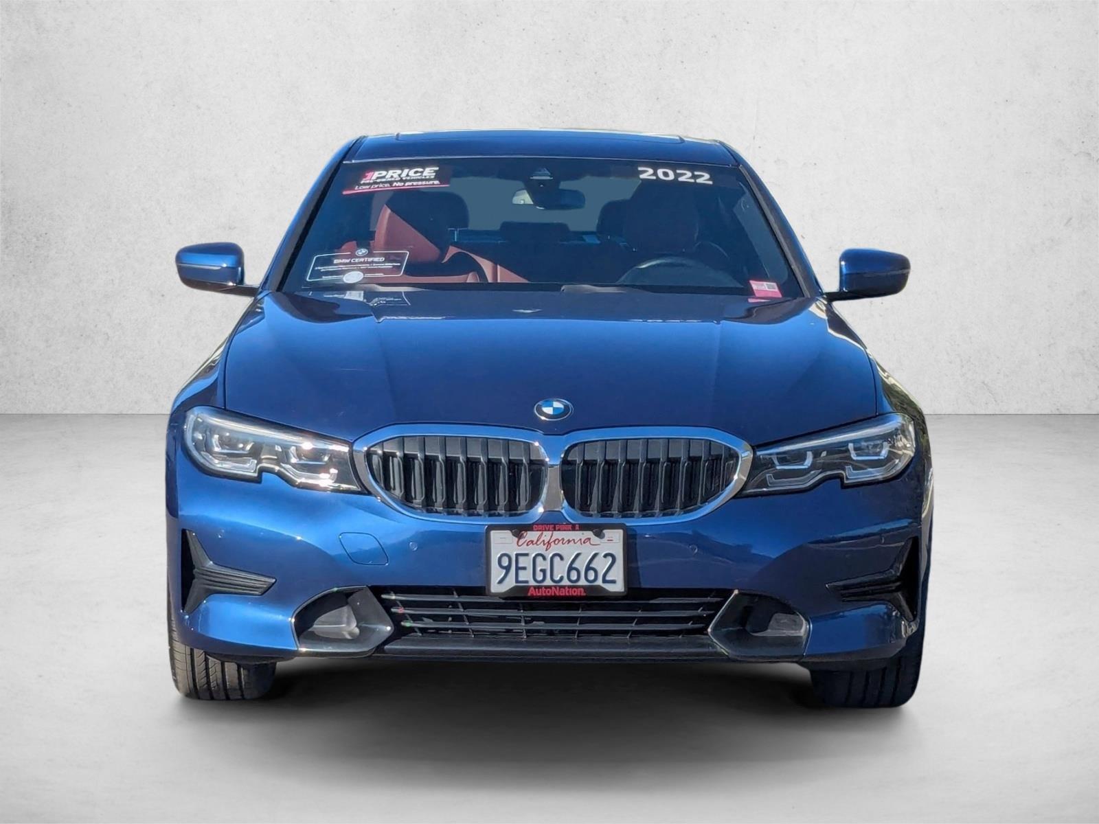 2022 Bmw 330i photo 2