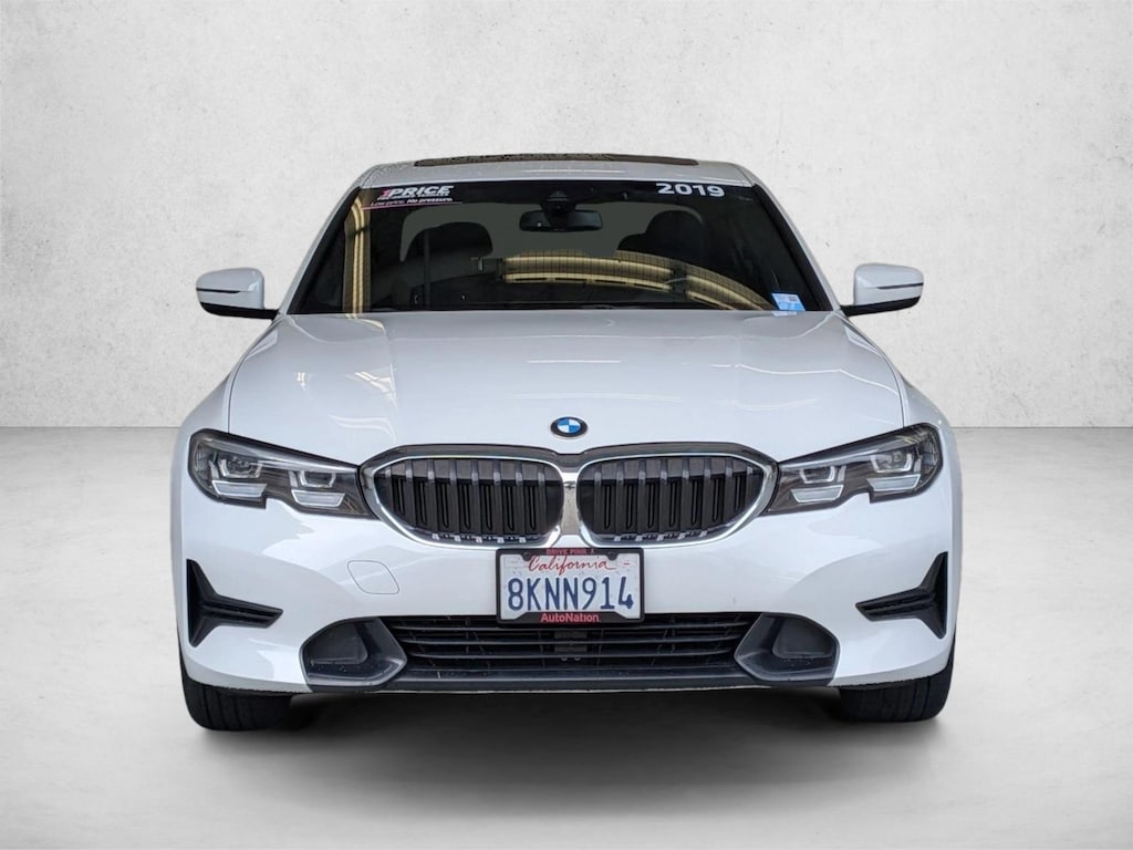 Used 2019 BMW 330i Sedan