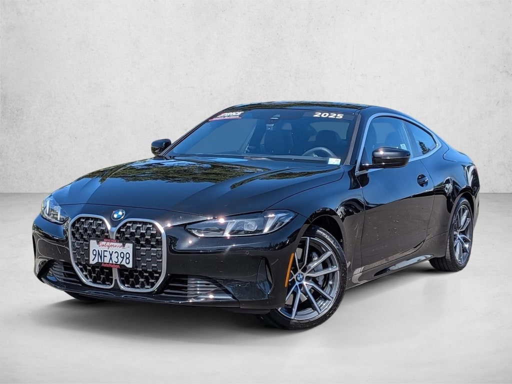 Used 2025 BMW 430i Coupe