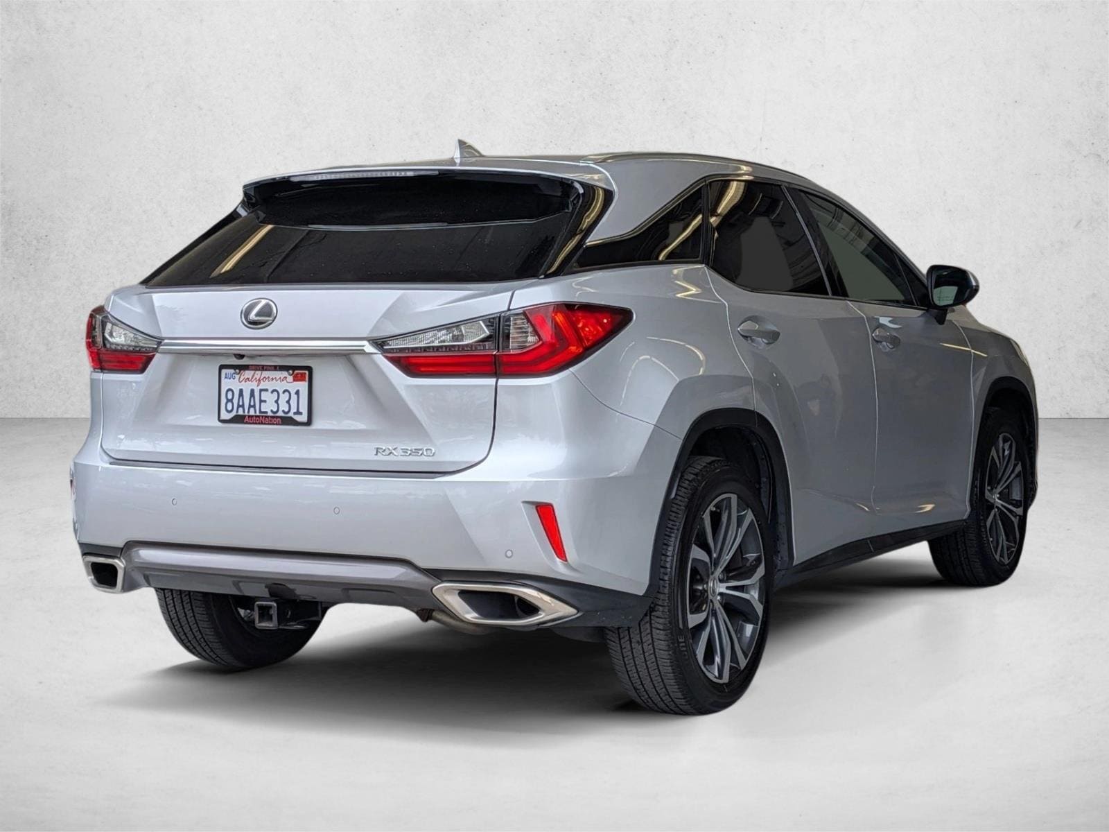 2017 LEXUS RX 350 photo 4